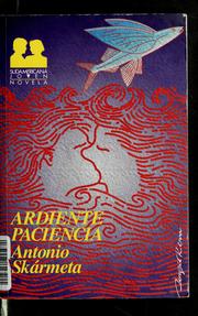 Ardiente paciencia