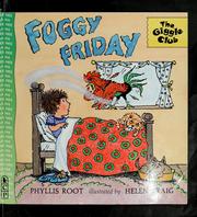 Foggy Friday