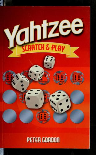 Yahtzee Scratch & Play