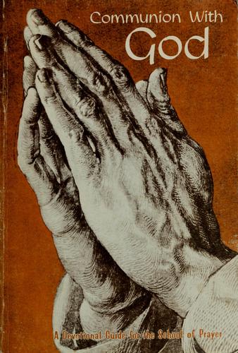 Communion with God