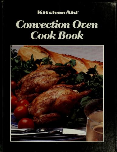 Convection oven cook book