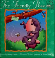 The friendly possum