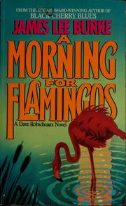 A morning for flamingos