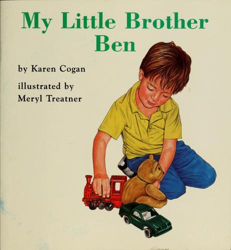 My little brother Ben