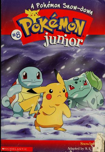A Pokémon Snow-down - #8 Pokémon Junior