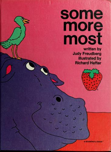 Some, more, most