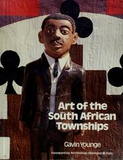 Art of the South African townships