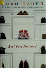 Best foot forward