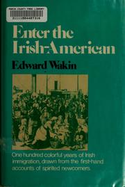 Enter the Irish-American