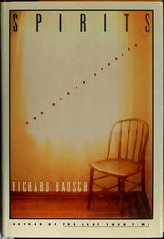 Spirits and other stories