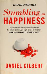 Stumbling on happiness