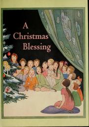 A Christmas blessing