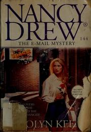 The E-mail mystery