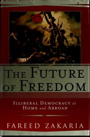 The future of freedom