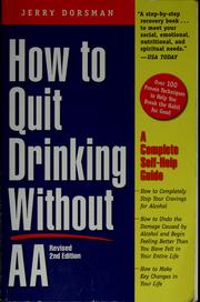 How to quit drinking without AA