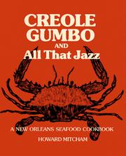 Creole gumbo and all that jazz