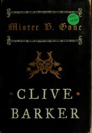 Mister B. Gone