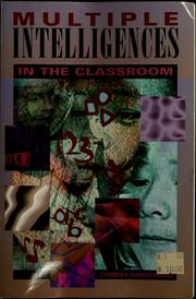 Multiple intelligences in the classroom