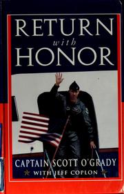Return with honor
