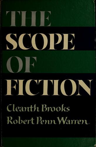 The scope of fiction