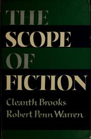 The scope of fiction