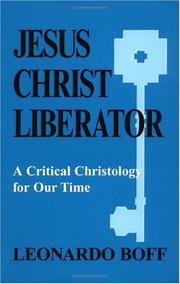 Jesus Christ liberator