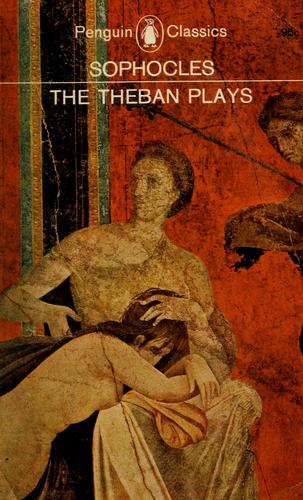 The Theban plays