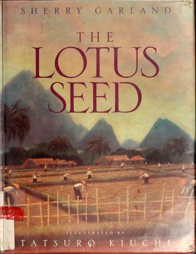 The lotus seed