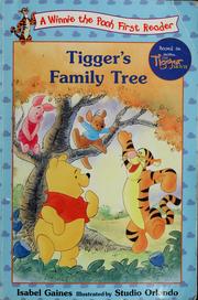 Tigger's family tree