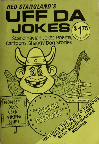Uff Da Jokes
