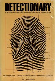 Detectionary