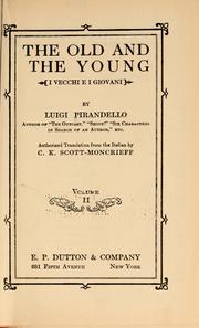 The old and the young