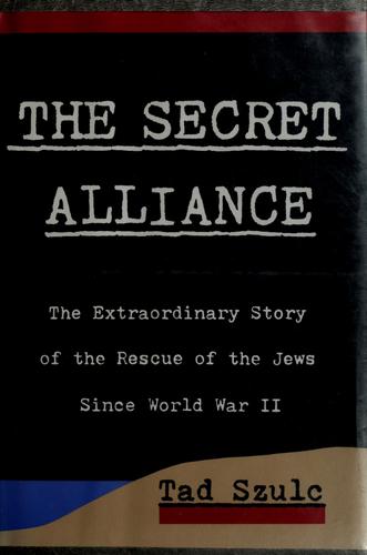 The secret alliance