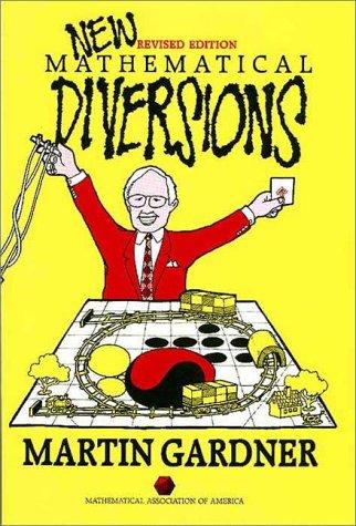 New Mathematical Diversions from Scientific American