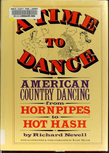 A time to dance
