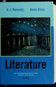 Literature--Eighth Edition