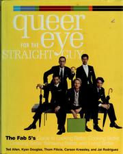 Queer eye for the straight guy