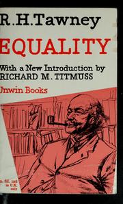 Equality