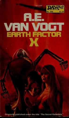 Earth Factor X