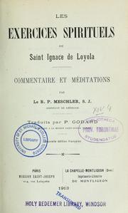 Les exercices spirituels