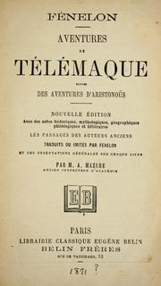 Aventures de T©♭l©♭maque