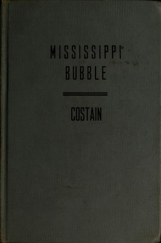 The Mississippi Bubble