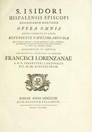 Opera omnia