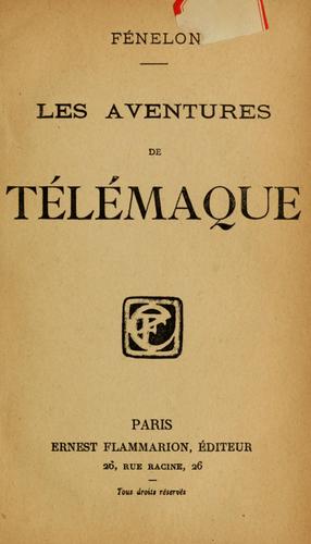 Les aventures de Télémaque