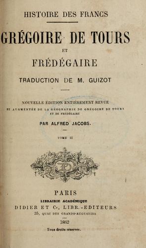 Histoire des Francs