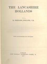 The Lancashire Hollands