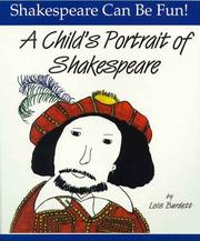 A Child's Portrait of Shakespeare (Shakespeare Can Be Fun!)