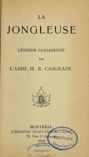 La jongleuse