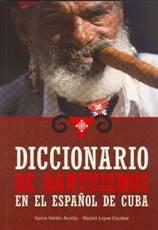 Diccionario de bantuismos en el español de Cuba