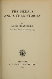 The medals and other stories